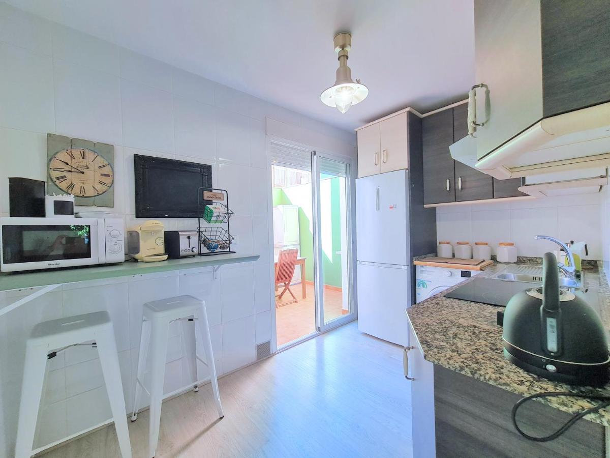 Apartamento Cartagena Centro Екстер'єр фото