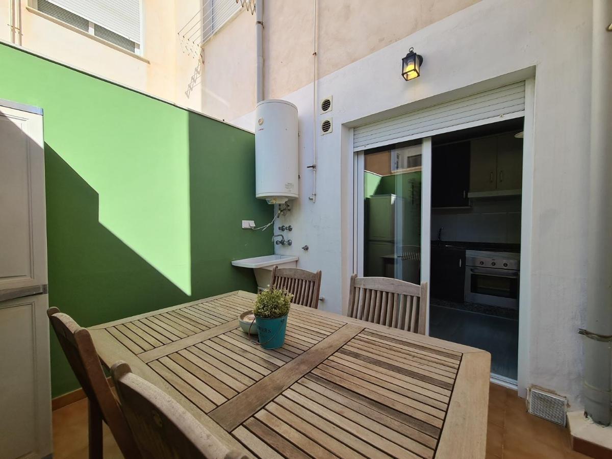 Apartamento Cartagena Centro Екстер'єр фото