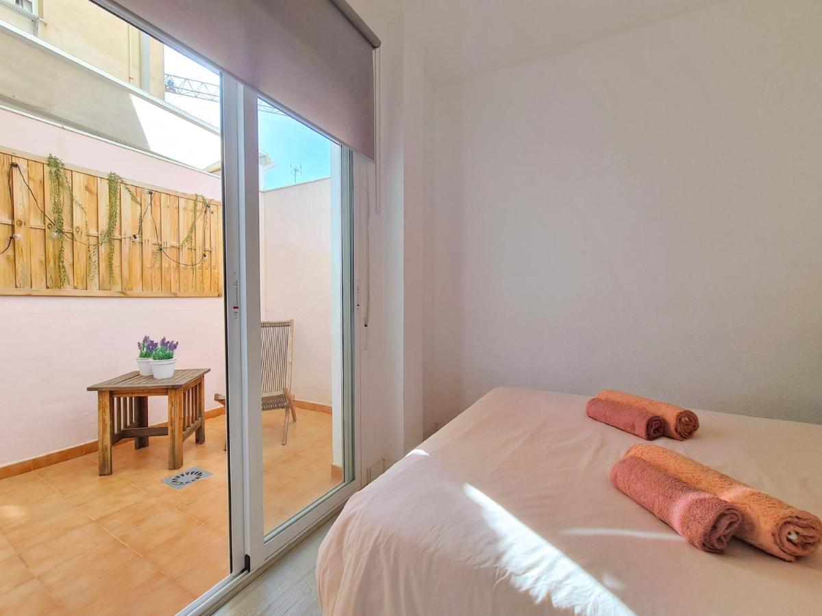 Apartamento Cartagena Centro Екстер'єр фото