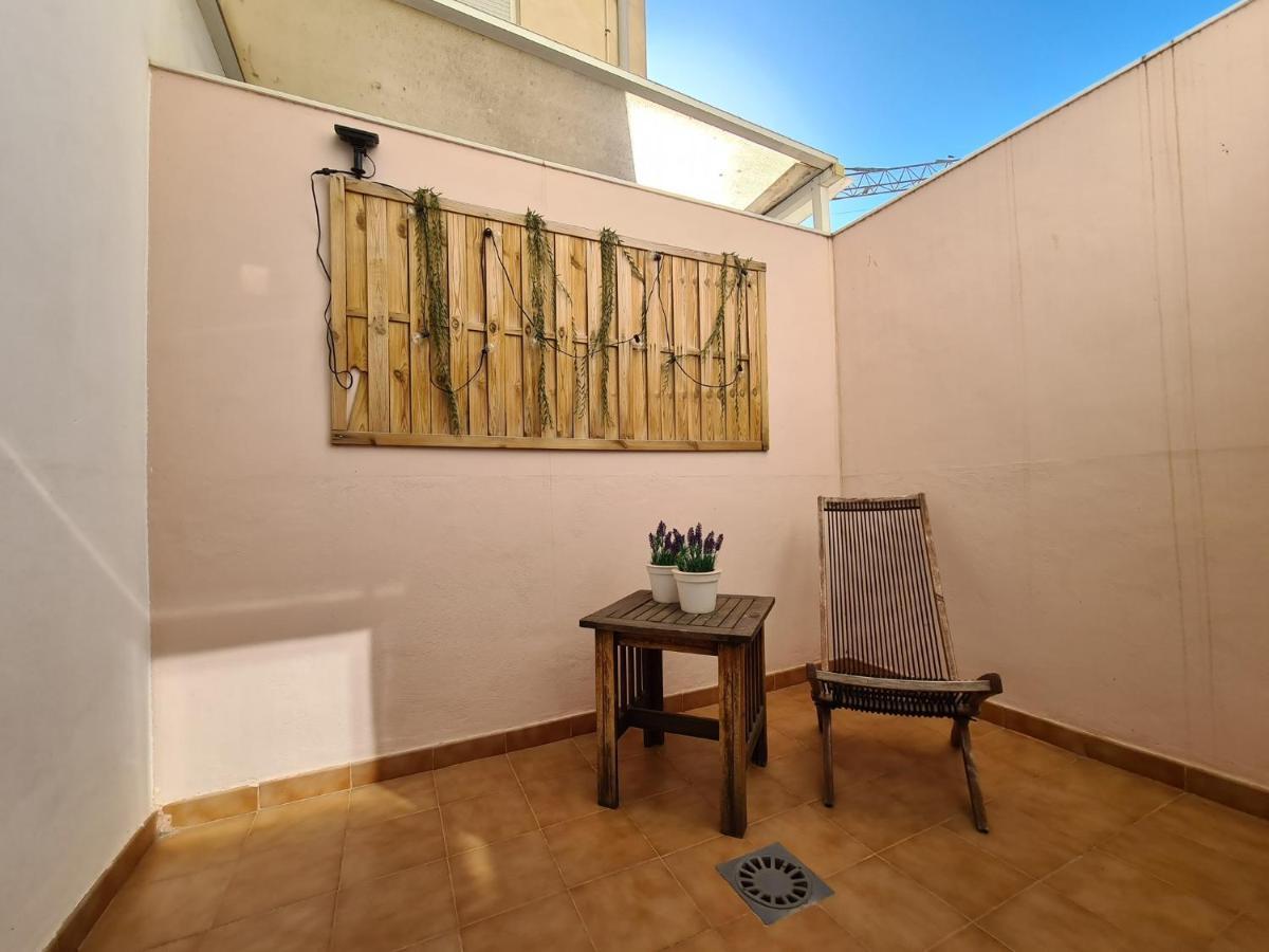 Apartamento Cartagena Centro Екстер'єр фото