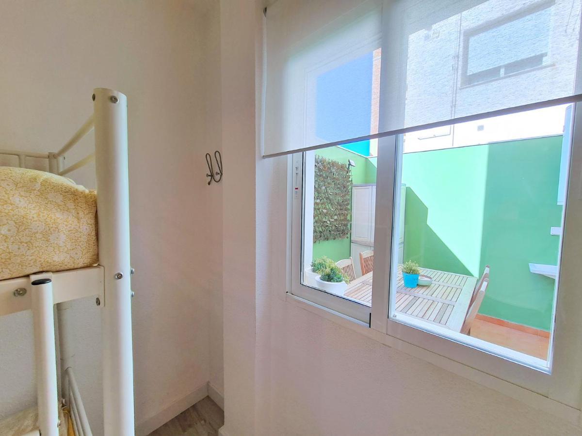 Apartamento Cartagena Centro Екстер'єр фото
