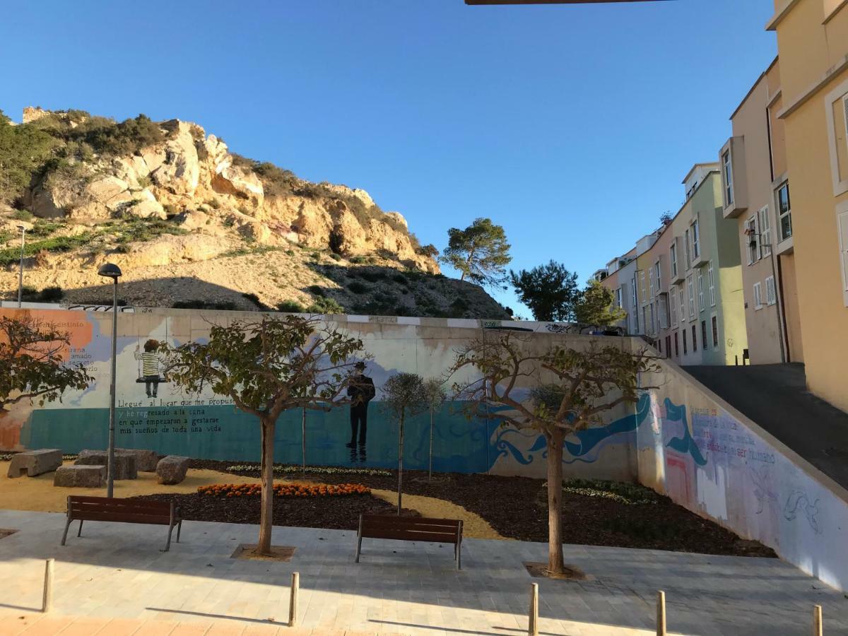 Apartamento Cartagena Centro Екстер'єр фото